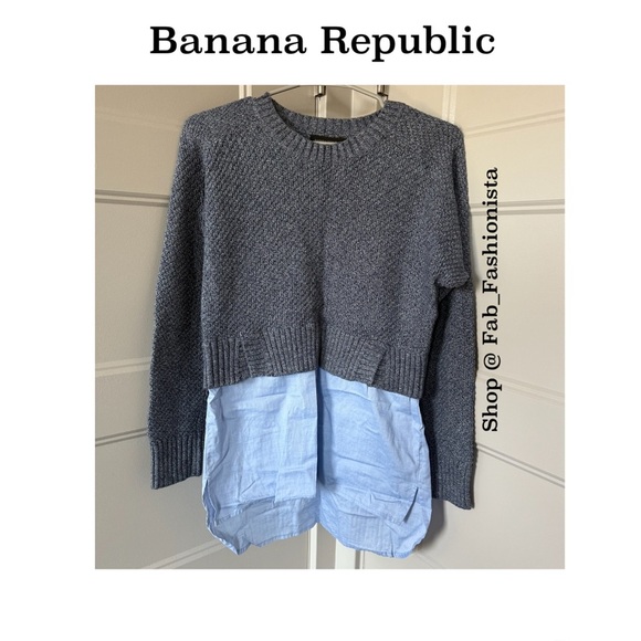 Banana Republic sweater top size xs - Picture 6 of 7